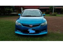 2006 Honda Civic 2.0 i-VTEC Sedan