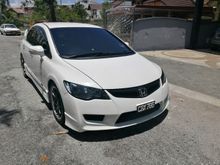 2006 Honda Civic 2.0 i-VTEC Sedan