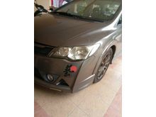 2006 Honda Civic 2.0 i-VTEC Sedan