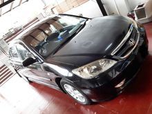 2004 Honda Civic 2.0 i-VTEC Sedan