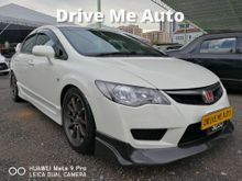 2006 Honda Civic 2.0 i-VTEC Sedan - FD2R