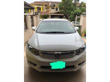 2013 Honda Civic 1.5 i-VTEC Sedan