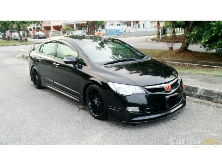 Honda Civic 2006 i-VTEC 2.0 in Selangor Automatic Sedan ...