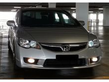 2006 Honda Civic 2.0 (A)