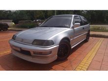 1988 Honda Civic 1.6(M)