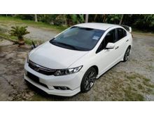 2013 Honda Civic 2.0 Navi Sedan - MUGEN Bodykit