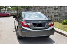2013 Honda Civic 2.0 Navi Sedan