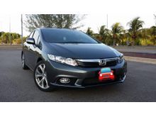 2012 Honda Civic 2.0 Navi Sedan