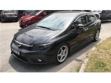 2013 Honda Civic 2.0 Navi Sedan