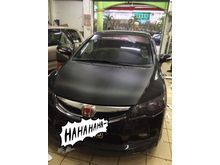 2012 Honda Civic 2.0 fd dohc i~vtec
