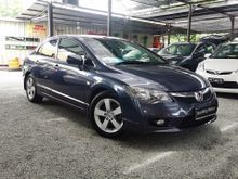 2010 Honda Civic 1.8 S i-VTEC Sedan