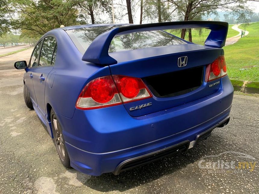 used-2007-honda-civic-1-8-s-i-vtec-blacklisted-welcome-loan-every-one