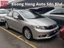 Honda Civic 1.8 S i-VTEC Sedan