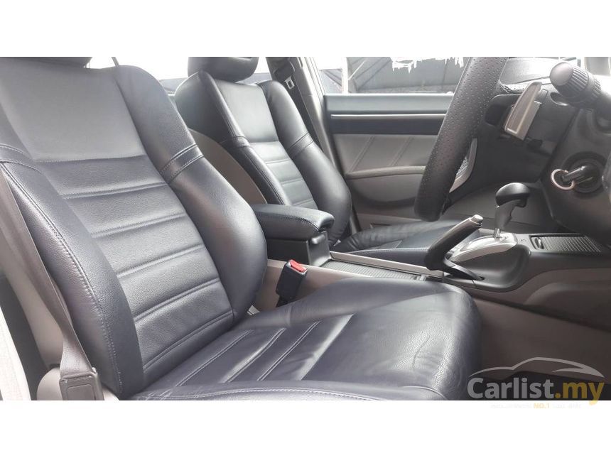 Honda Civic 2010 S I Vtec 2 0 In Kuala Lumpur Automatic