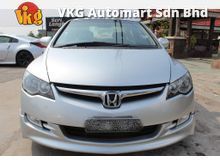 2007 Honda Civic 1.8 Sedan (A) USED CAR