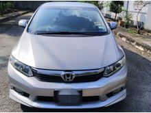 2012 Honda Civic 2.0 S i-VTEC (A)