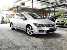 2011 Honda Civic 1.8 S-L i-VTEC Sedan
