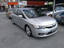 2010 Honda Civic 1.8 S-L i-VTEC Sedan