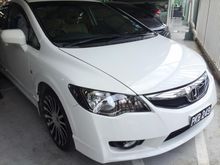 2011 Honda Civic 1.8 S-L i-VTEC Sedan