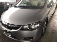 2011 Honda Civic 1.8 S-L i-VTEC Sedan (A)