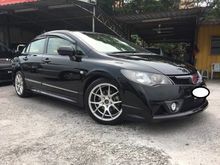 2011 Honda Civic 1.8 (A) RR ORIGINAL JDM *Free Smart Tag*