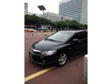 2010 Honda Civic 1.8 S-L i-VTEC Sedan