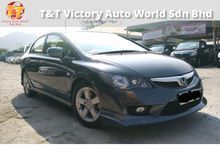 Honda Civic 1.8 S-L i-VTEC FULL SPEC $$ RAMADAN CARNIVAL SALES $$ GENUINE MANUFACTURE YRS ** FULL SPEC **