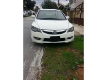 2011 Honda Civic 1.8 S-L i-VTEC Sedan
