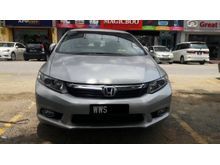 2012 Honda Civic 1.8 VTEC Sedan