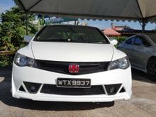 2010 Honda Civic 1.8 S-L i-VTEC Sedan