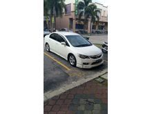 2011 Honda Civic 1.8 S-L i-VTEC Sedan