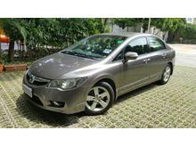 2010 Honda Civic 1.8 S-L i-VTEC Sedan