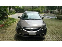 2010 Honda Civic 1.8 S-L i-VTEC Sedan