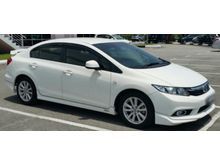 2012 Honda Civic 1.8 high spec
