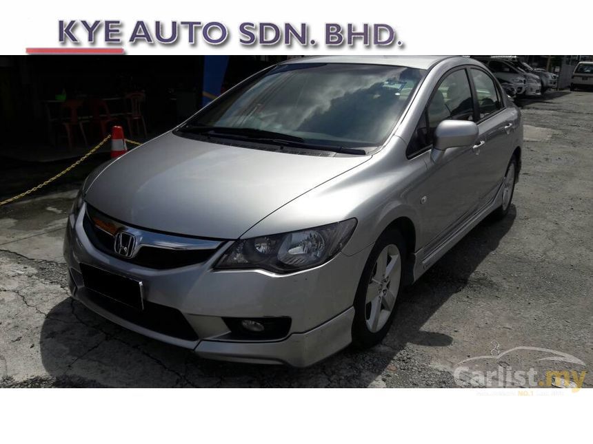 Honda Civic 2010 S-L i-VTEC 1.8 in Kuala Lumpur Automatic Honda Civic 2010 S-L i-VTEC 1.8 in Kuala Lumpur Automatic