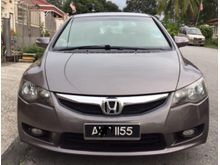2011 Honda Civic 1.8 S-L i-VTEC Sedan