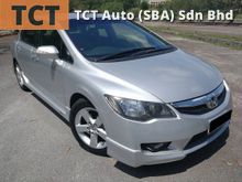 2012 Honda Civic 1.8 (A) S-L i-VTEC FULL MODULO BODYKIT , LIKE NEW CAR CONDOTION