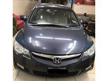 2008 Honda Civic 1.8 (A)