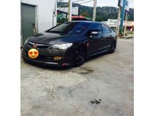 2006 Honda Civic 1.8 (A)