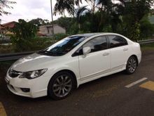 2010 Honda Civic 2.0 S Sedan