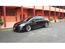 2008 Honda Civic 1.8 S Sedan