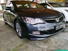 2008 Honda Civic 2.0 S Sedan