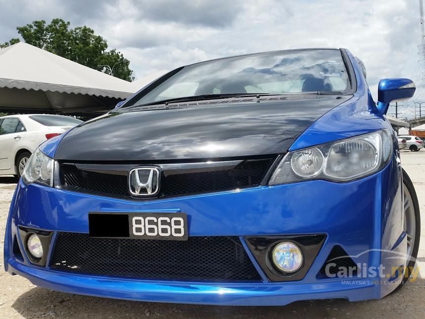 Honda Civic 2010 S 2.0 in Kuala Lumpur Automatic Sedan 