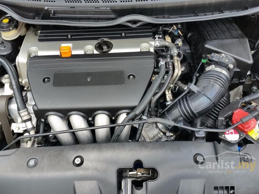Honda Civic 2010 S 2.0 in Kuala Lumpur Automatic Sedan 