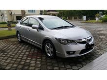 2011 Honda Civic 1.8 S Sedan