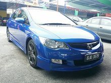 Honda Civic 2.0 AT i-VTEC MUGEN SPORT CARKING