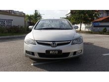 2009 Honda Civic 2.0 S Sedan