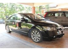 2009 Honda Civic 2.0 S Sedan