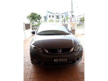 2015 Honda Civic 1.8 S Sedan