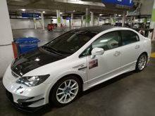 2011 Honda Civic 2.0 Turbo i-VTEC